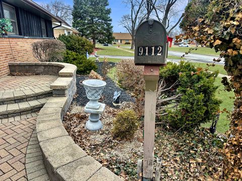 Tiny photo for 9112 Homestead Lane, Bridgeview, IL 60455 (MLS # 12583576)