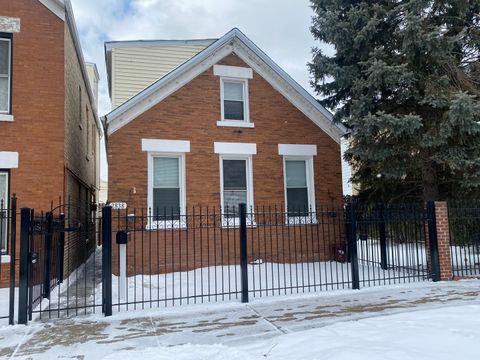 2838 S Sawyer Avenue Chicago IL 60623
