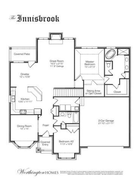 Tiny photo for 6941 Cambria Cove, Lakewood, IL 60014 (MLS # 12583140)