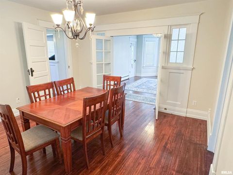 Tiny photo for 102 SE FRONT Street, Dongola, IL 62926 (MLS # EB459546)