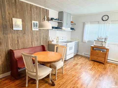 Tiny photo for 102 SE FRONT Street, Dongola, IL 62926 (MLS # EB459546)