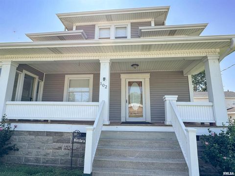 Tiny photo for 102 SE FRONT Street, Dongola, IL 62926 (MLS # EB459546)