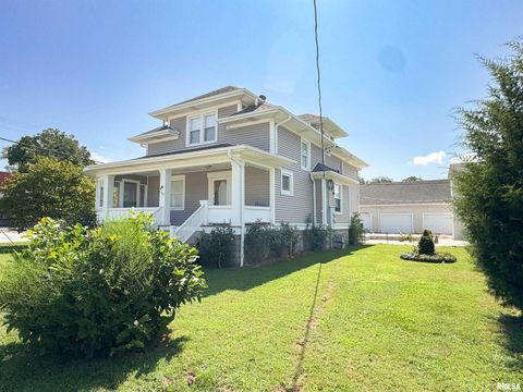 Tiny photo for 102 SE FRONT Street, Dongola, IL 62926 (MLS # EB459546)