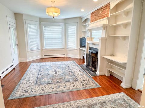 Tiny photo for 102 SE FRONT Street, Dongola, IL 62926 (MLS # EB459546)