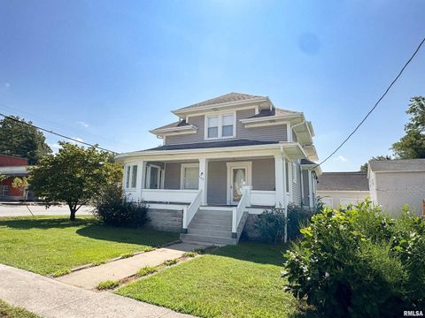 Tiny photo for 102 SE FRONT Street, Dongola, IL 62926 (MLS # EB459546)
