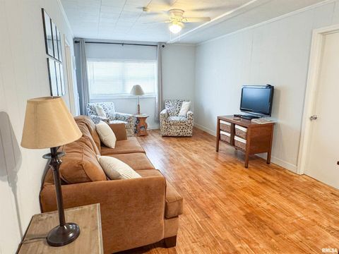 Tiny photo for 102 SE FRONT Street, Dongola, IL 62926 (MLS # EB459546)