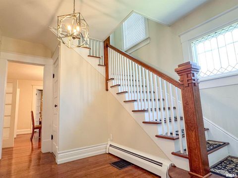 Tiny photo for 102 SE FRONT Street, Dongola, IL 62926 (MLS # EB459546)