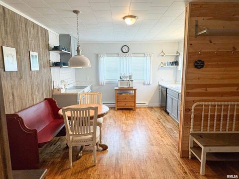 Tiny photo for 102 SE FRONT Street, Dongola, IL 62926 (MLS # EB459546)