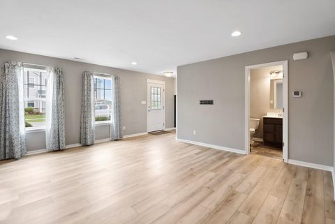 Tiny photo for 10425 Freedom Way, Cedar Lake, IN 46303 (MLS # 12399090)