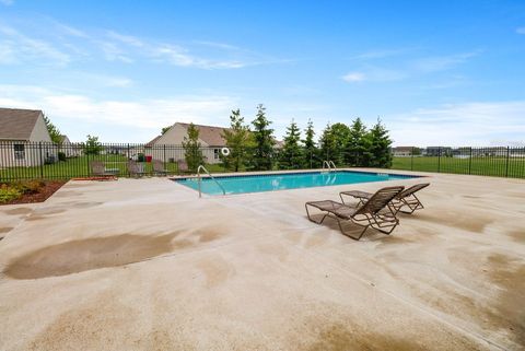 Tiny photo for 10425 Freedom Way, Cedar Lake, IN 46303 (MLS # 12399090)
