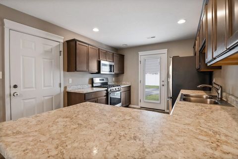 Tiny photo for 10425 Freedom Way, Cedar Lake, IN 46303 (MLS # 12399090)