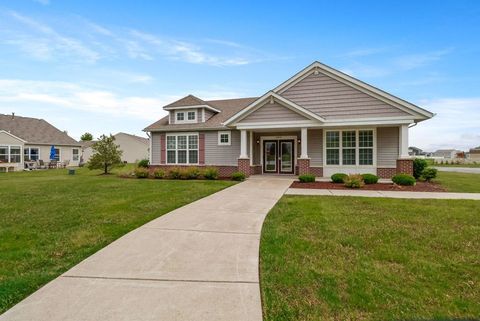 Tiny photo for 10425 Freedom Way, Cedar Lake, IN 46303 (MLS # 12399090)