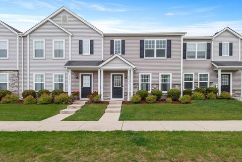 Photo of 10425 Freedom Way, Cedar Lake, IN 46303 (MLS # 12399090)