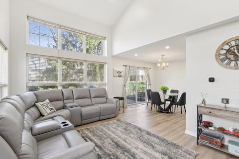 Tiny photo for 1810 Grove Avenue, Schaumburg, IL 60193 (MLS # 12596661)