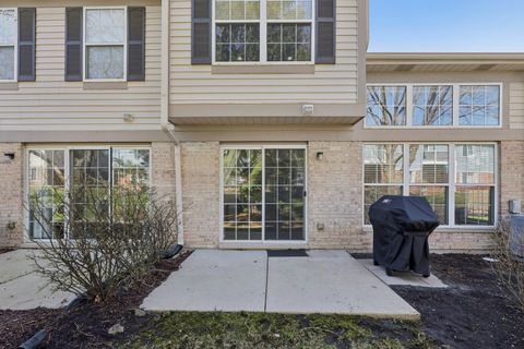 Tiny photo for 1810 Grove Avenue, Schaumburg, IL 60193 (MLS # 12596661)