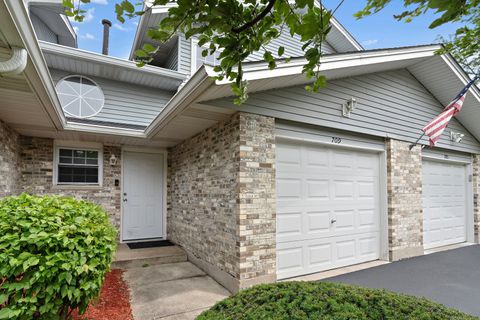 A home in Addison