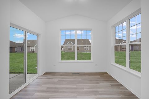 Tiny photo for 10392 Mey Road, Huntley, IL 60142 (MLS # 12450978)