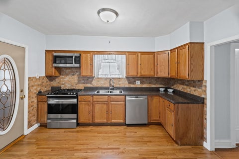 Tiny photo for 1646 N Sayre Avenue, Chicago, IL 60707 (MLS # 12767841)