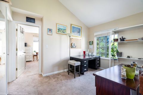 Tiny photo for 644 S Rosehall Lane #644, Round Lake, IL 60073 (MLS # 12499821)