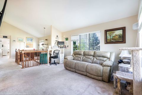 Tiny photo for 644 S Rosehall Lane #644, Round Lake, IL 60073 (MLS # 12499821)