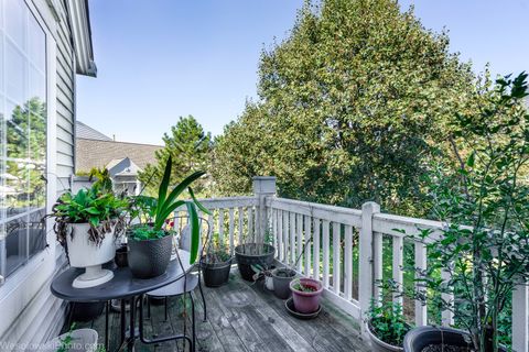 Tiny photo for 644 S Rosehall Lane #644, Round Lake, IL 60073 (MLS # 12499821)