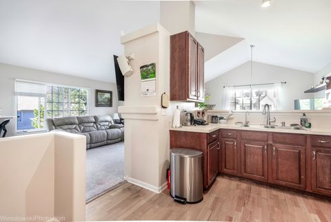 Tiny photo for 644 S Rosehall Lane #644, Round Lake, IL 60073 (MLS # 12499821)