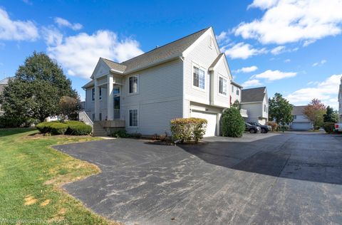 Tiny photo for 644 S Rosehall Lane #644, Round Lake, IL 60073 (MLS # 12499821)