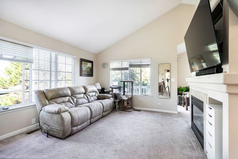 Tiny photo for 644 S Rosehall Lane #644, Round Lake, IL 60073 (MLS # 12499821)