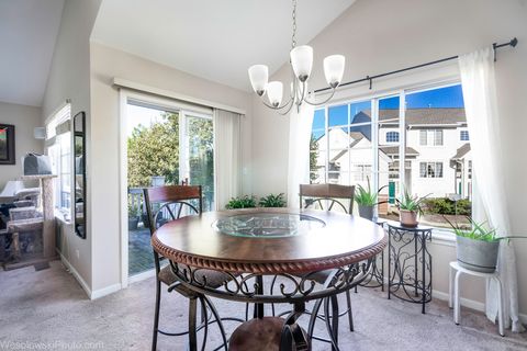 Tiny photo for 644 S Rosehall Lane #644, Round Lake, IL 60073 (MLS # 12499821)