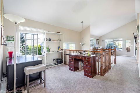 Tiny photo for 644 S Rosehall Lane #644, Round Lake, IL 60073 (MLS # 12499821)