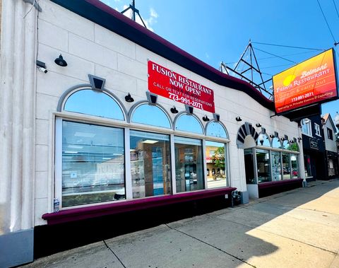 5319 W Belmont Avenue Chicago IL 60641