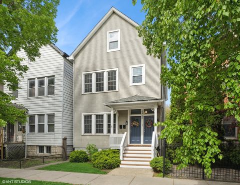 2428 N Campbell Avenue Chicago IL 60647