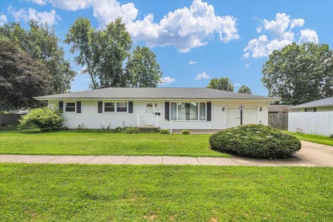 Tiny photo for 207 E Ensey Street, Tuscola, IL 61953 (MLS # 12704801)