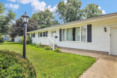 Tiny photo for 207 E Ensey Street, Tuscola, IL 61953 (MLS # 12704801)