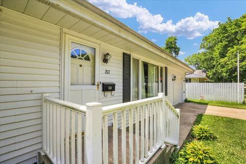 Tiny photo for 207 E Ensey Street, Tuscola, IL 61953 (MLS # 12704801)