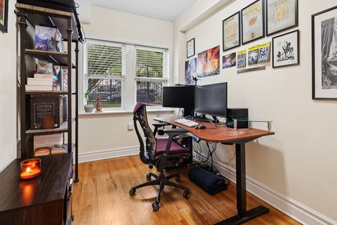 Tiny photo for 3515 W Medill Avenue #G, Chicago, IL 60647 (MLS # 12745953)