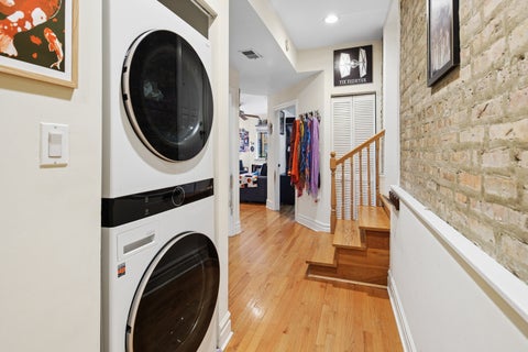 Tiny photo for 3515 W Medill Avenue #G, Chicago, IL 60647 (MLS # 12745953)