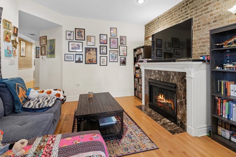 Tiny photo for 3515 W Medill Avenue #G, Chicago, IL 60647 (MLS # 12745953)