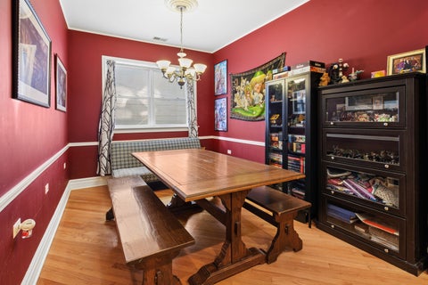 Tiny photo for 3515 W Medill Avenue #G, Chicago, IL 60647 (MLS # 12745953)
