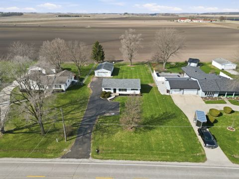 Tiny photo for Momence, IL 60954 (MLS # 12622917)
