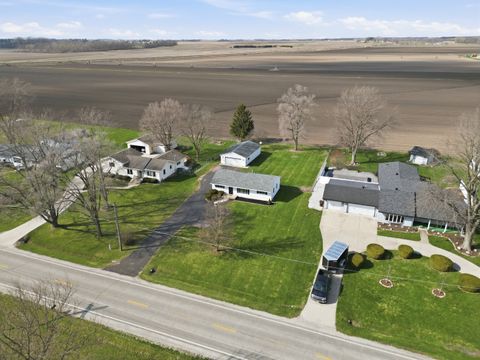 Tiny photo for Momence, IL 60954 (MLS # 12622917)