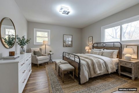 Tiny photo for 1096 Beechwood Road, Buffalo Grove, IL 60089 (MLS # 12603427)