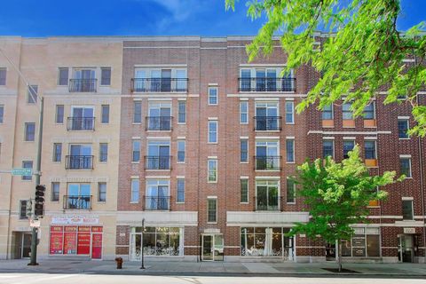 Photo of 1915 W Diversey Parkway #402, Chicago, IL 60614 (MLS # 12655686)