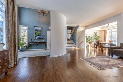 Tiny photo for 3031 Farner Court, Riverwoods, IL 60015 (MLS # 12632601)