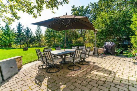 Tiny photo for 3031 Farner Court, Riverwoods, IL 60015 (MLS # 12632601)