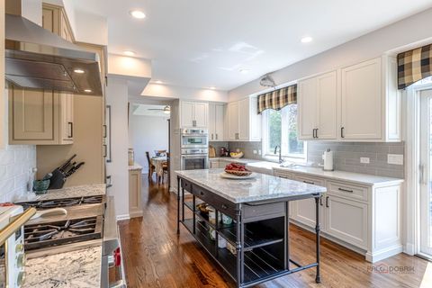 Tiny photo for 3031 Farner Court, Riverwoods, IL 60015 (MLS # 12632601)