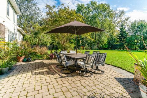 Tiny photo for 3031 Farner Court, Riverwoods, IL 60015 (MLS # 12632601)
