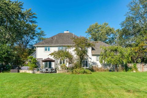 Tiny photo for 3031 Farner Court, Riverwoods, IL 60015 (MLS # 12632601)