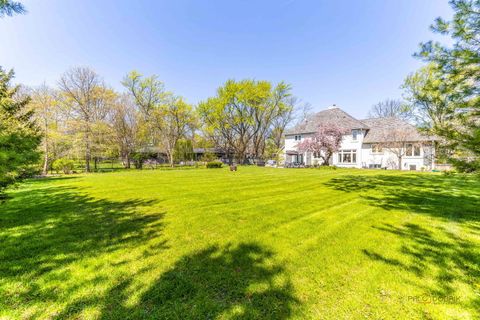Tiny photo for 3031 Farner Court, Riverwoods, IL 60015 (MLS # 12632601)