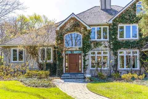 Tiny photo for 3031 Farner Court, Riverwoods, IL 60015 (MLS # 12632601)